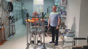 Реабилитационный тренажер Имитрон