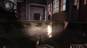 True Stalker спуск в подземку под ангаром на свалке