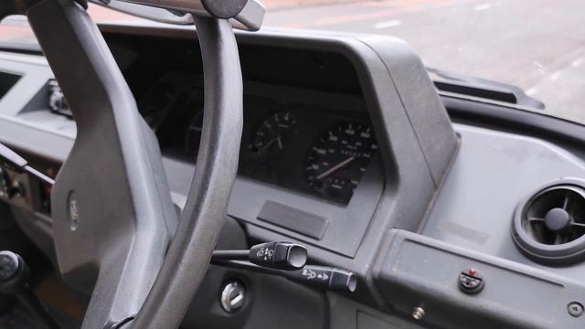 Camper Ford Transit 1984 смотреть онлайн