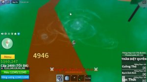 『 Combo Ice + God human Hunting| Blox fruits update 17.3 | 30M | Roblox | Tiger Gaming