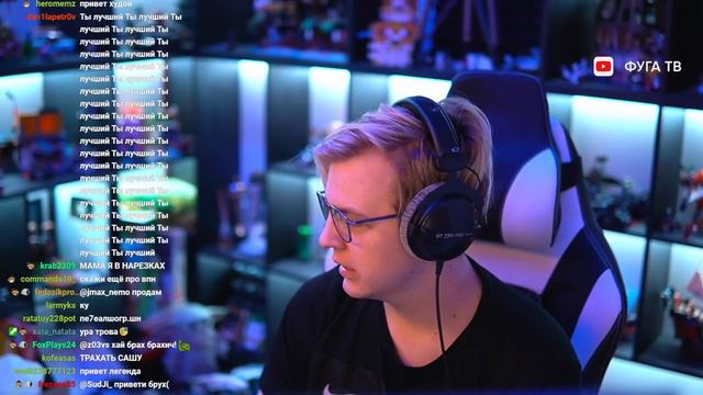 Пятёрка про блокировку Инстаграма | Что будет дальше? | Нарезка стрима ФУГА TV смотреть онлайн