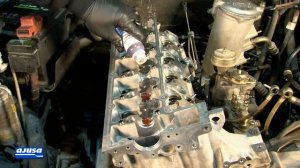 SSANGYONG MUSSO MJ D 2.9 (OM662) - Hydraulic Lifters Assembly - Montaje Taqués Hidráulicos