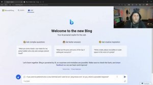 Bing Chat: AI-Powered Search for a Better Future