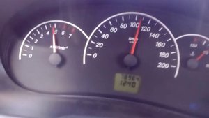 Приора разгон до 100 км/ч