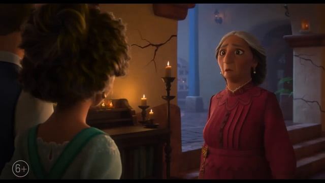 Энканто — Русский трейлер (2021) смотреть онлайн