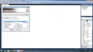 Making OF Luke Filewalker___Visual Basic 2010 Fun Virus