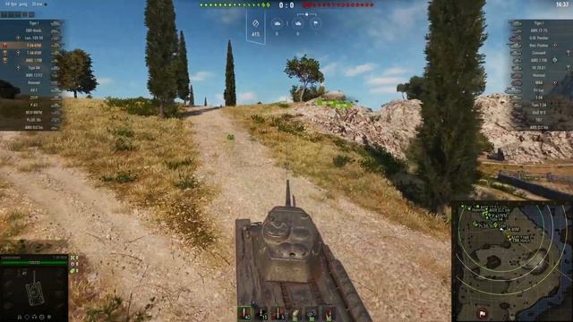 WoT || I Tried To Prove That The T-34-85M is OP... || And I Failed Miserably... смотреть онлайн