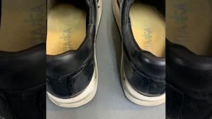 Установка задников на ботинках в Москве