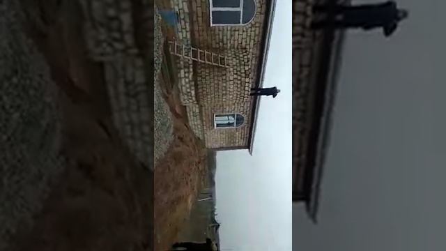 Азан в Мечети в с.Сюгют смотреть онлайн