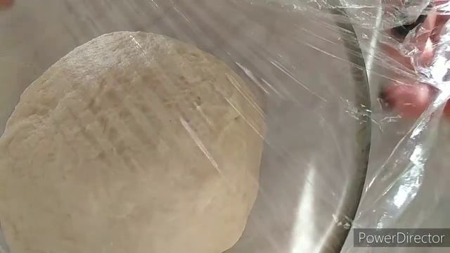 Булочки с повидлом домашние к чаю, с клюквенной начинкой!!! Булочки как пух! Получатся у всех!