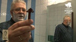 Бритьё: станок Phoenix bakelite