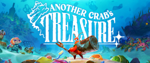 Another Crabs Treasure - № 1 Знакомимся с игрой!
