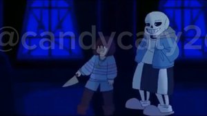 Я сильнее тебя песня RYTP#undertale