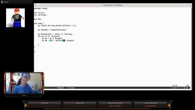 Live Perl Programming today смотреть онлайн