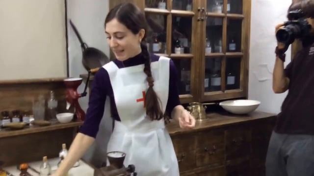 В XIX веке барнаульцы чистили зубы при помощи конского волоса и топленого жира смотреть онлайн