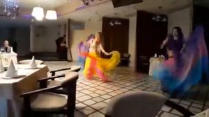 Цветущий сад, Султана-Эль-Ракс, ресторан Глазов