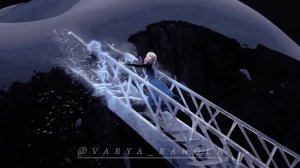 Elsa/Isabela- Если В Сердце Живёт Любовь | Клип | Читайте описание