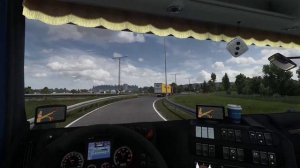 Euro Truck Simulator 2 | ETS2 1.44 | Iveco Stralis AS2 | Malmo (S) to Turku (FI)