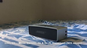 Bose SoundLink Mini: Review & Soundtest 2020!