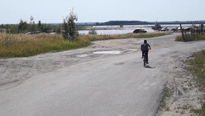 Рыбалка Ханты-Мансийск