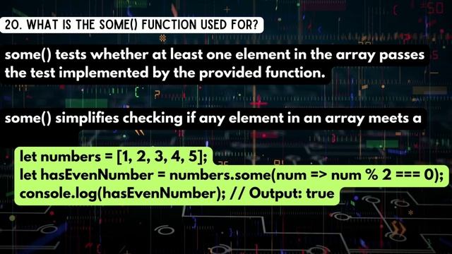 Top 40 javascript interview questions and answers | JavaScript interview preparation