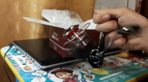 Обзор катушки Дайва НИНДЗЯ 3т ЛТ. (DAIWA NINJA 3T LT) #DaiwaNINJA3000lt#обзоркатушкидайваниндзя3000