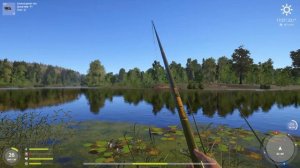 Russian Fishing 4 2023 02 08 mosquito lake bleak {trophy}