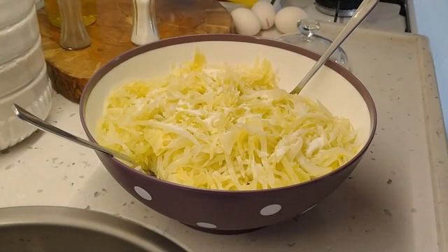 овощные котлетки