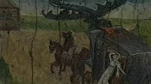 Чудеса в Дивееве -  Дорога к храму