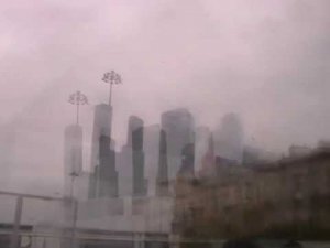 Москва 7Троллейбус