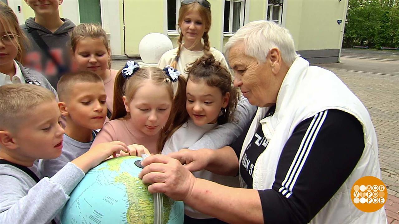 Заучил, сдал, забыл? Доброе утро. Фрагмент выпуска от 07.09.2023