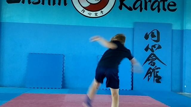 Тренировка карате дети|TRAINING KARATE
