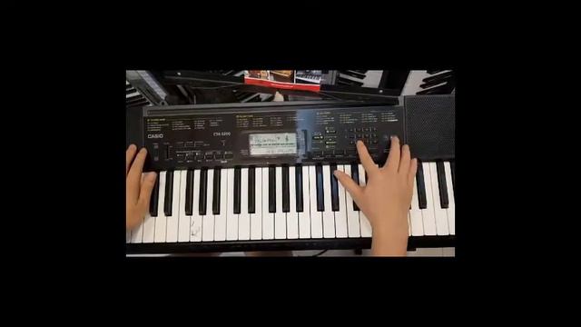 Review test demo.Hướng dẫn sử dụng đàn organ Casio CTK2200, CTK1100, CTK2550 Dance Sway và Piano смотреть онлайн