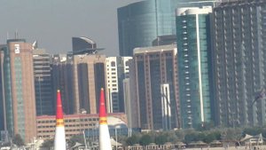 Red Bull Air Race! Абу Даби! Супер профессионалы показывают чудеса!!!