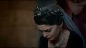 весть о казни шехзаде Мустафы во дворце(