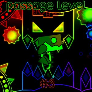 Geometry Dash Lite. Прохождение #3. Polargeist