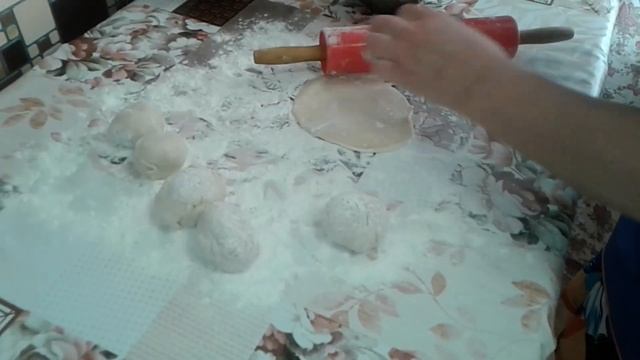 Постные ЧЕБУРЕКИ с капустой и ГРИБАМИ!!!