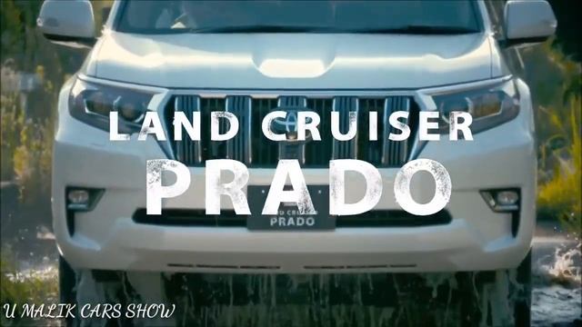 2019 Toyota Land Cruiser Prado || Toyota PRADO 2019 ||Toyota Land Cruiser Prado 2019 смотреть онлайн