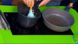 Креветки в томатно-имбирном соусе! Вадим Парханович - шеф-повар!