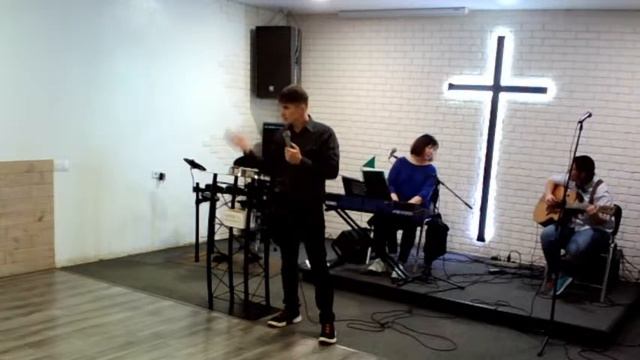 Только Духом "Ночное Богослужение 24.09.22" смотреть онлайн