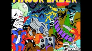 Major Lazer Pon De Floor HQ