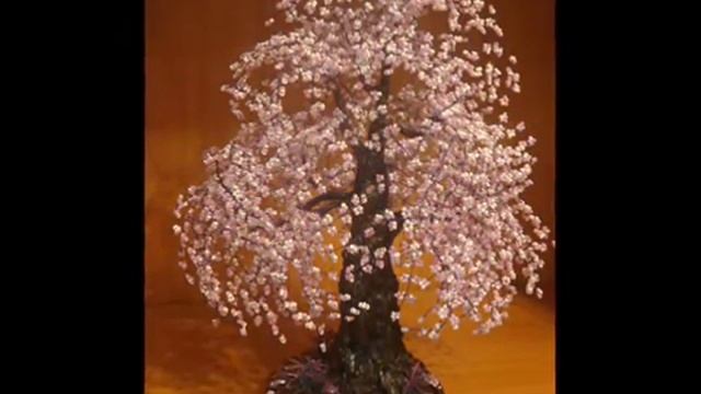 деревья и цветы из бисера смотреть онлайн