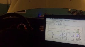 Циркониевый датчик кислорода на Opel Vectra B x18xe