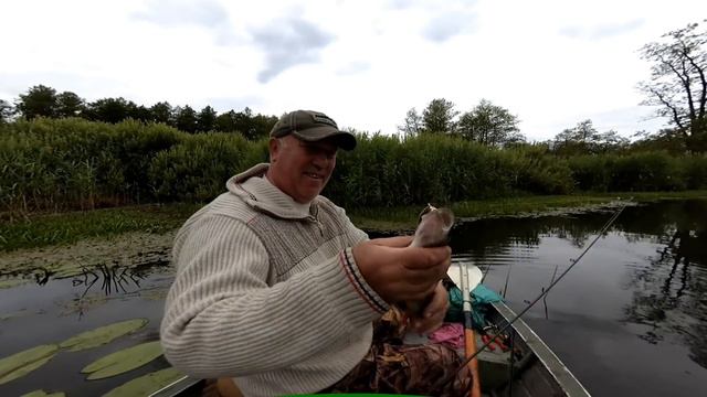 Рыбалка с Эдуардом Лобановым смотреть онлайн