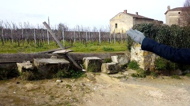 Сент-Эмильон - виноградники и монастырь для истеричек смотреть онлайн