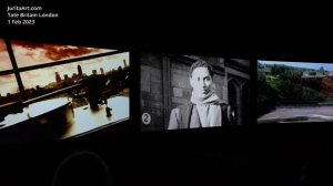 Британская галерея Тейт (англ. Tate Britain) - экскурсия 1 февраля 2023 #london #live #lifeinlondon