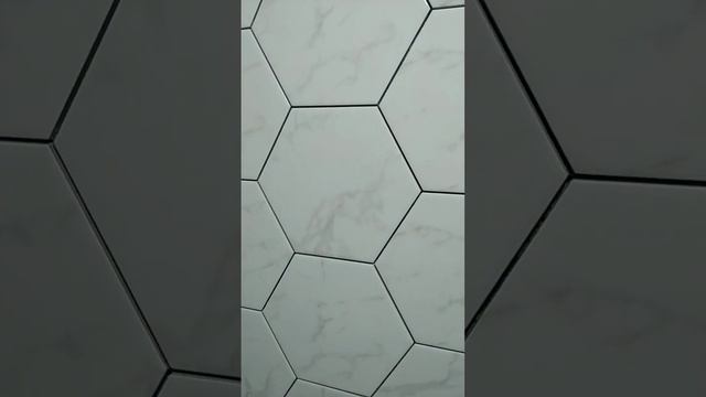 6 - ти гранная плитка Kerama Marazzi