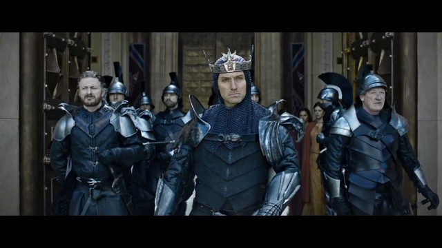 Меч короля Артура - Русский Трейлер Full HD (2017) смотреть онлайн