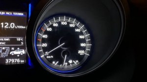 Заправочный лючок life hack прадо 150
