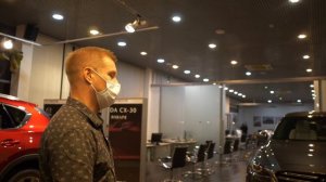 Мазда. кидалово с ДОПами. Ждал машину полгода, получил хрен на постном масле.